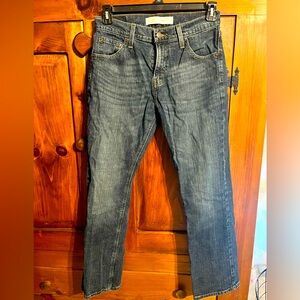 Mens Levi jeans